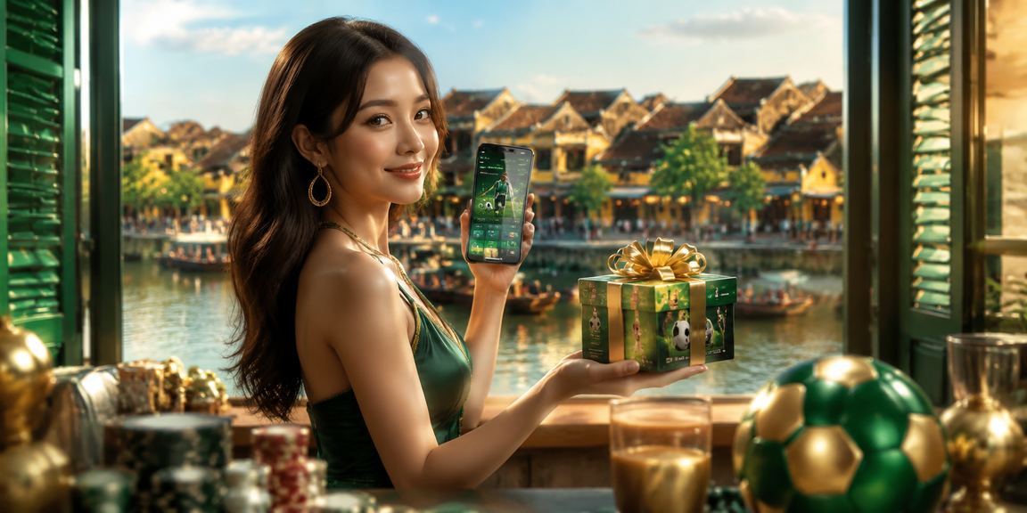 Thành viên VIP trải nghiệm chơi cá cược thể thao và casino tại 980 trên điện thoại